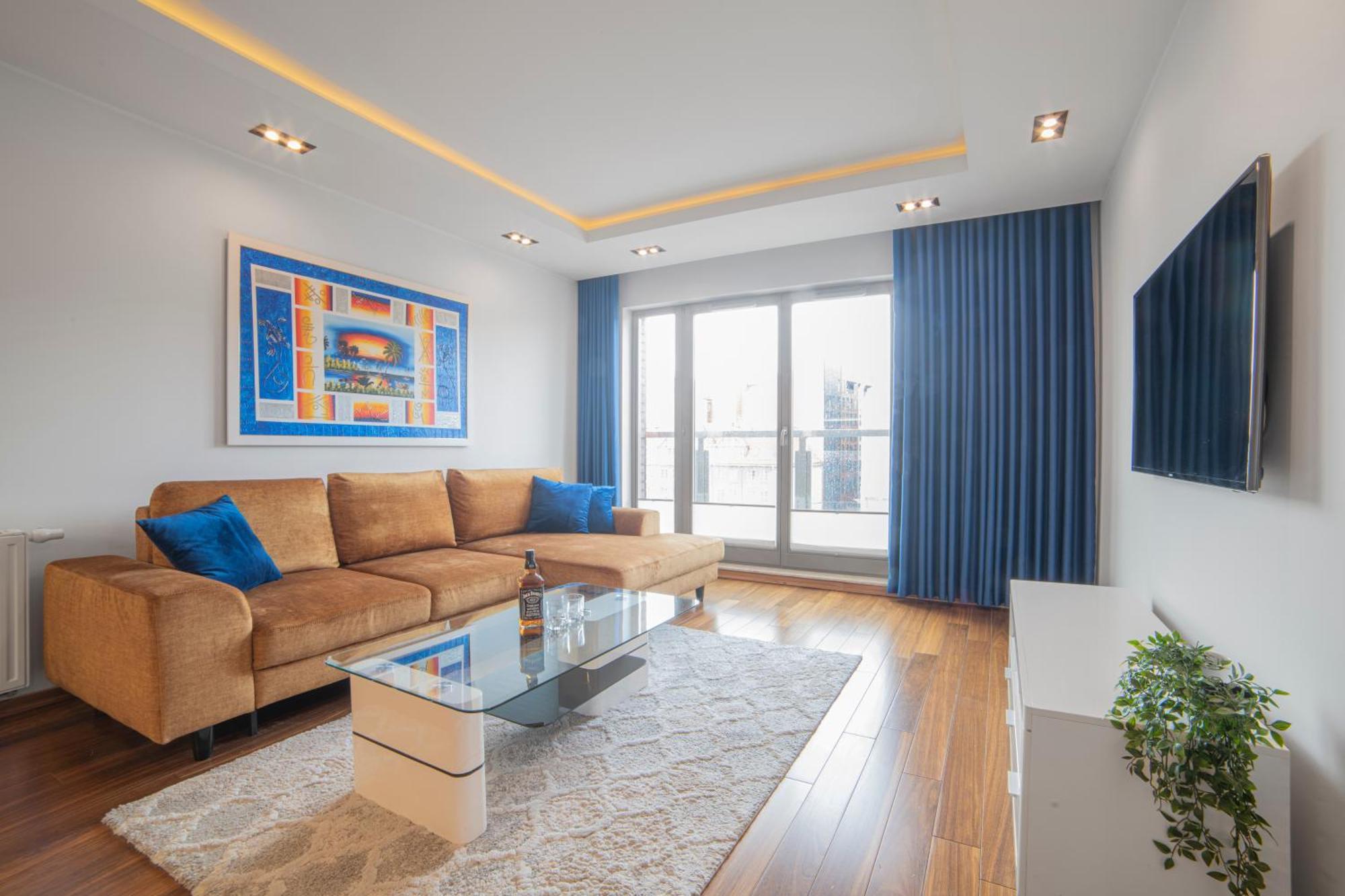 Leilighet Apartament Amber Centrum Z Basenem *