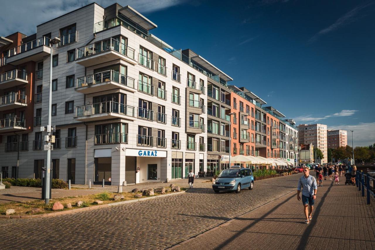Apartament Amber Centrum Z Basenem Lejlighed