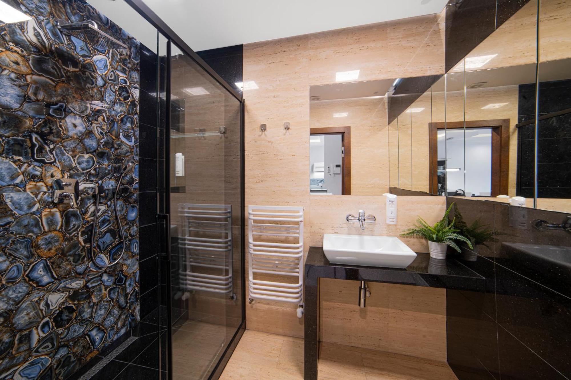 Lejlighed Apartament Amber Centrum Z Basenem Gdańsk