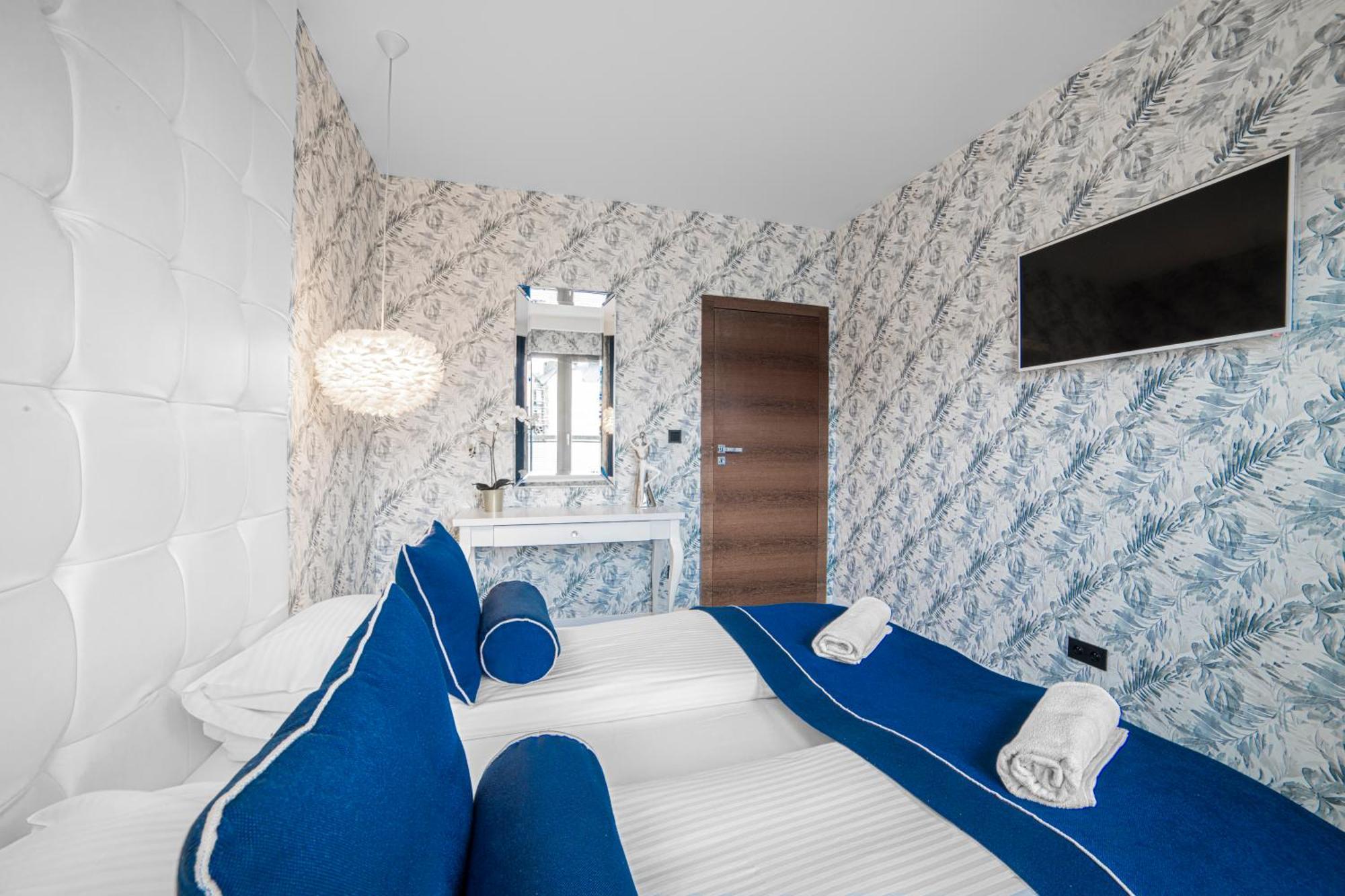 Lejlighed Apartament Amber Centrum Z Basenem