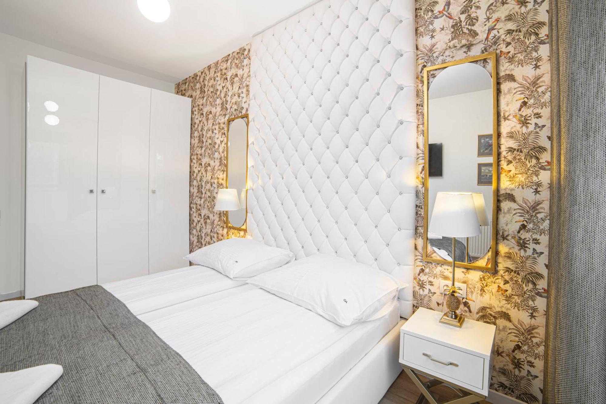 Apartament Amber Centrum Z Basenem Lejlighed *