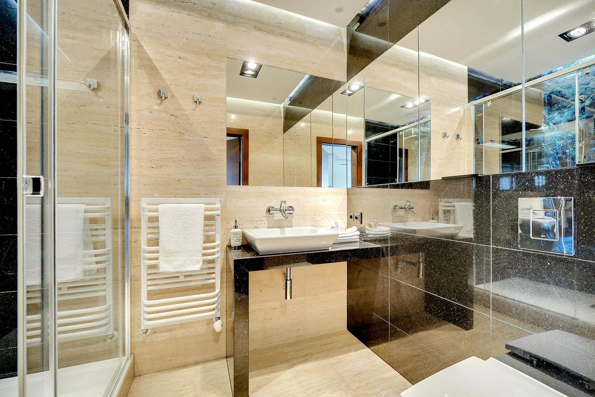 Lejlighed Apartament Amber Centrum Z Basenem