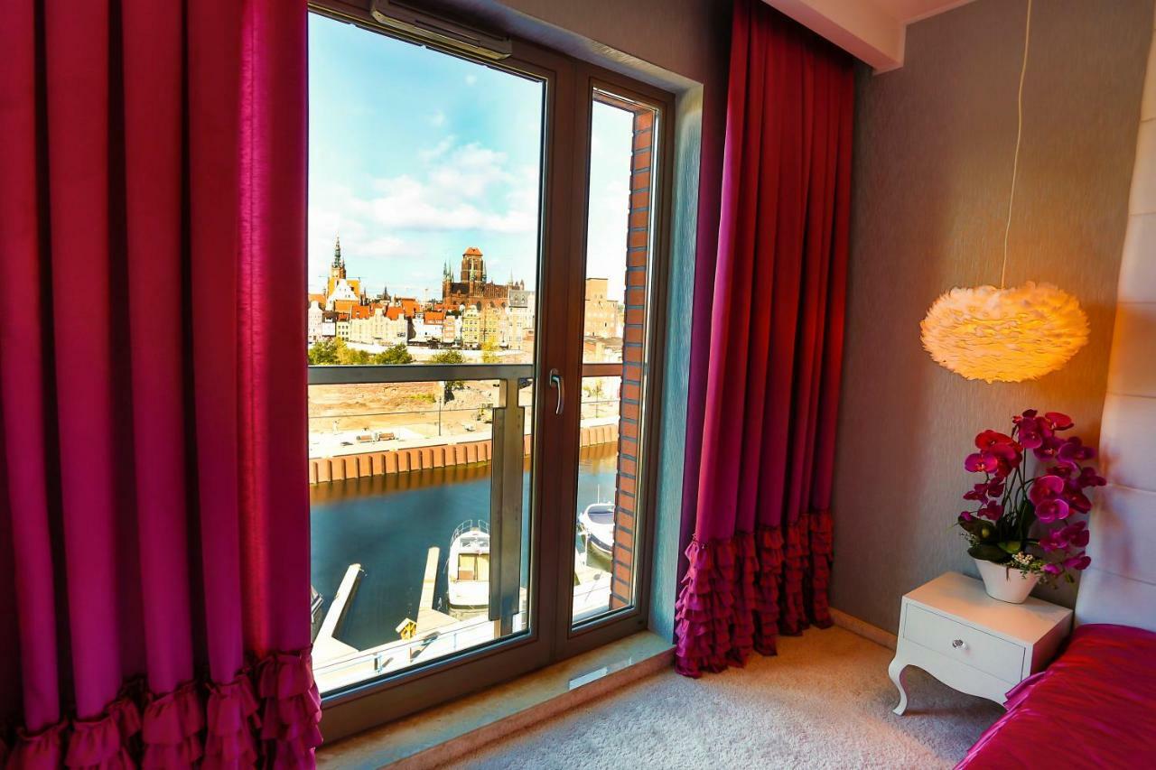 Lejlighed Apartament Amber Centrum Z Basenem