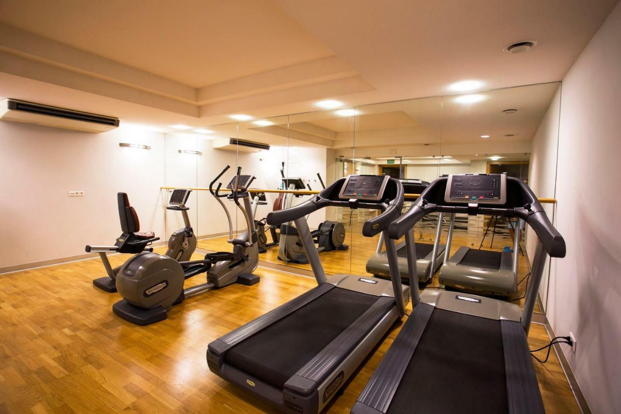Lejlighed Apartament Amber Centrum Z Basenem