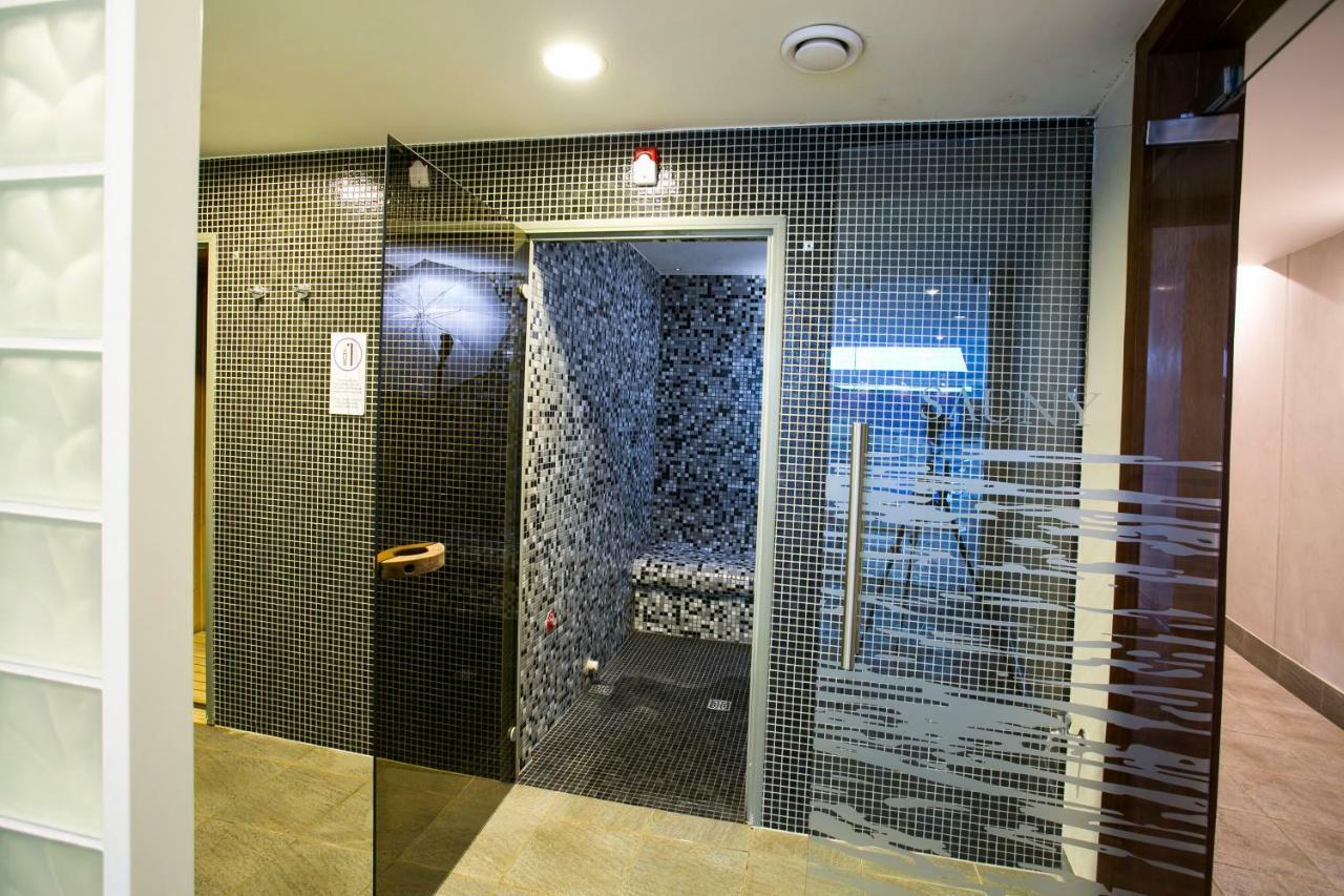 Lejlighed Apartament Amber Centrum Z Basenem